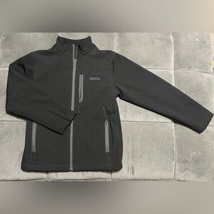 Resistol Youth Black Jacket
